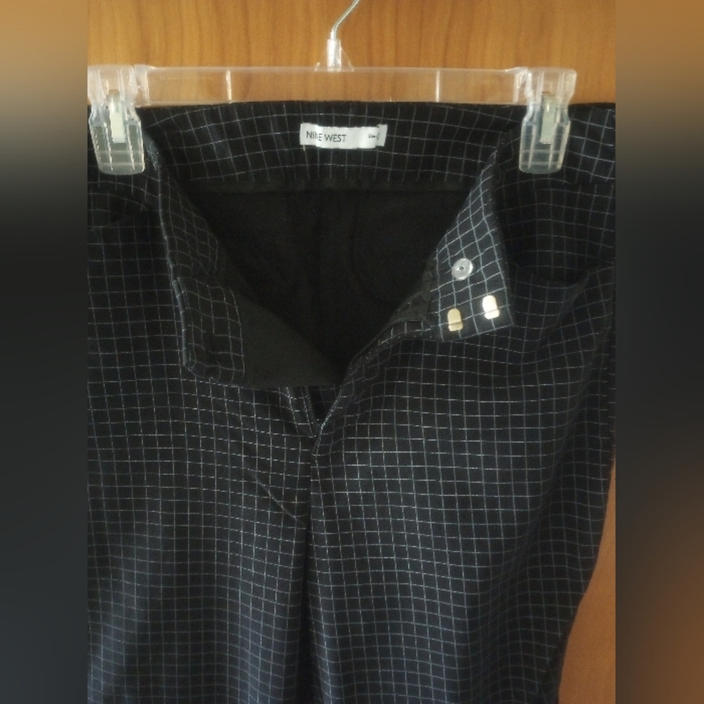 Nine West Stretch Ankle Pants size 14 - Picture 6 of 8